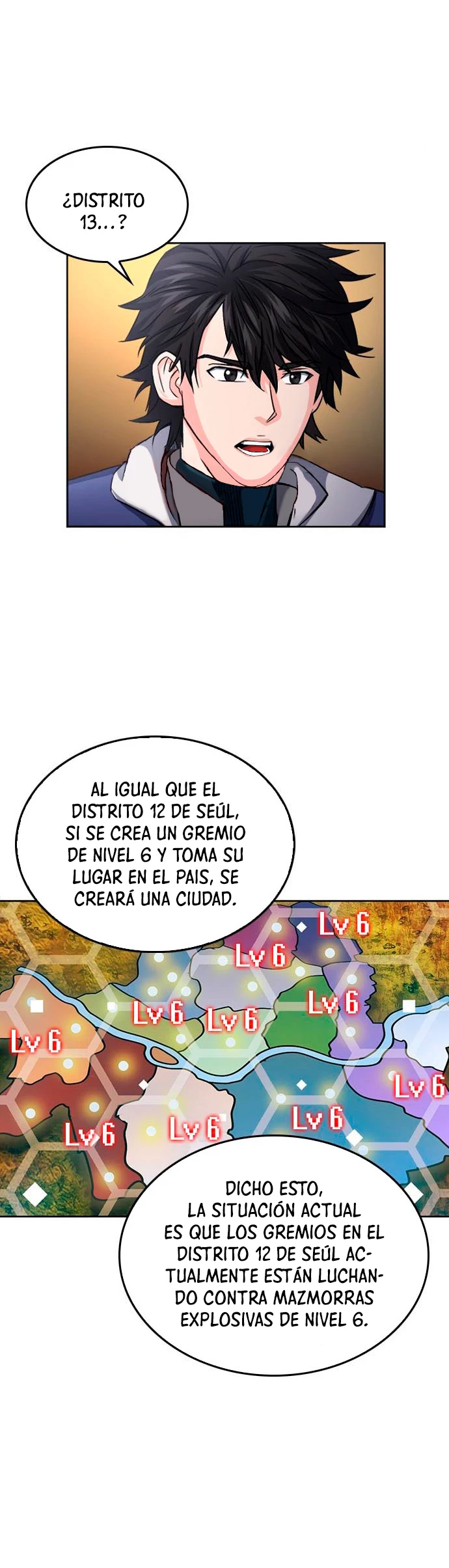Druida de la Estación de Seúl Capítulo 52 - Página 10 en español
