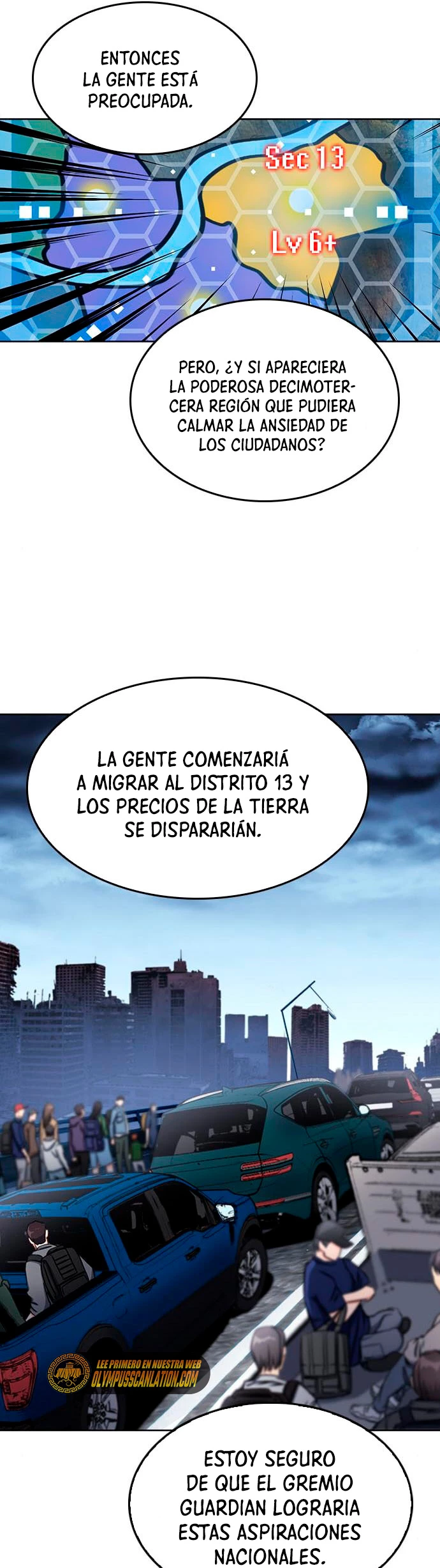 Druida de la Estación de Seúl Capítulo 52 - Página 11 en español