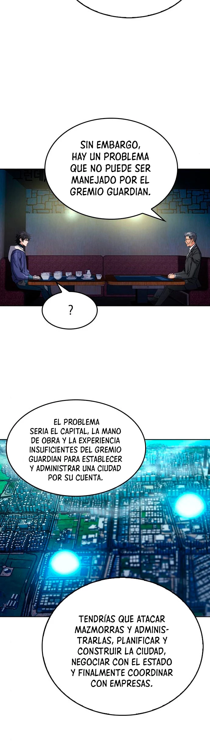 Druida de la Estación de Seúl Capítulo 52 - Página 12 en español