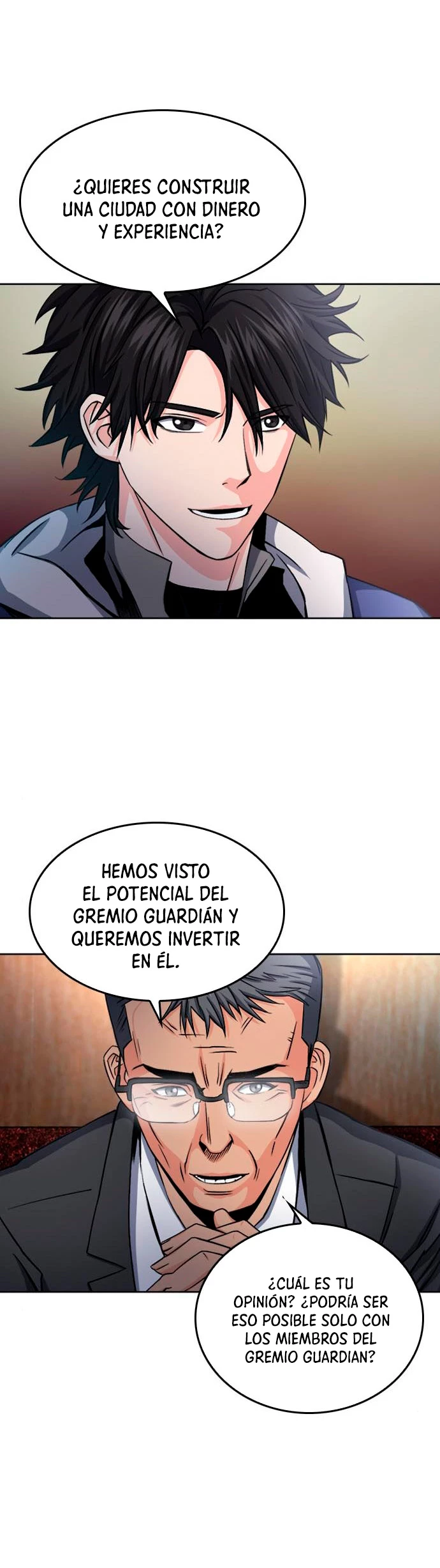 Druida de la Estación de Seúl Capítulo 52 - Página 13 en español