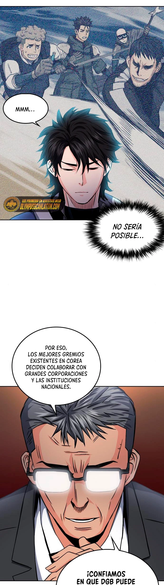 Druida de la Estación de Seúl Capítulo 52 - Página 14 en español