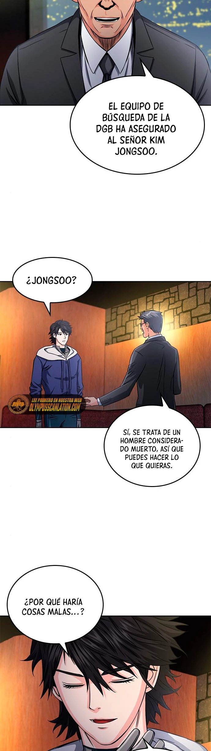 Druida de la Estación de Seúl Capítulo 52 - Página 20 en español