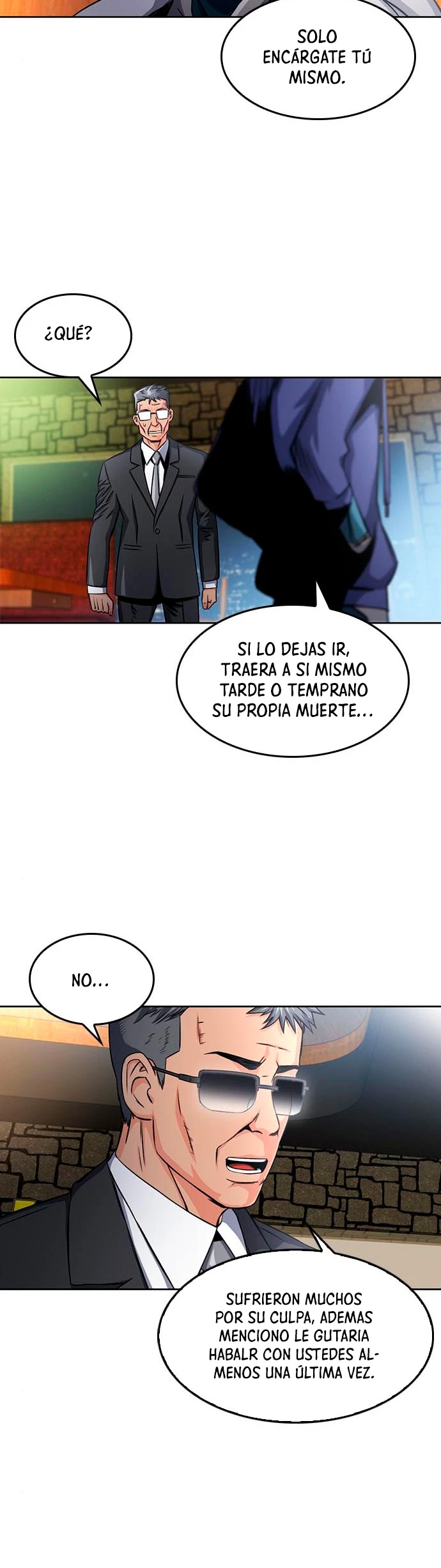 Druida de la Estación de Seúl Capítulo 52 - Página 21 en español
