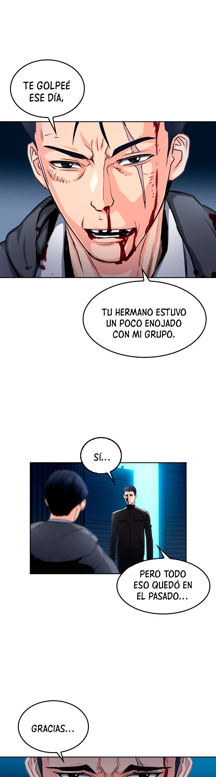 Druida de la Estación de Seúl Capítulo 52 - Página 41 en español