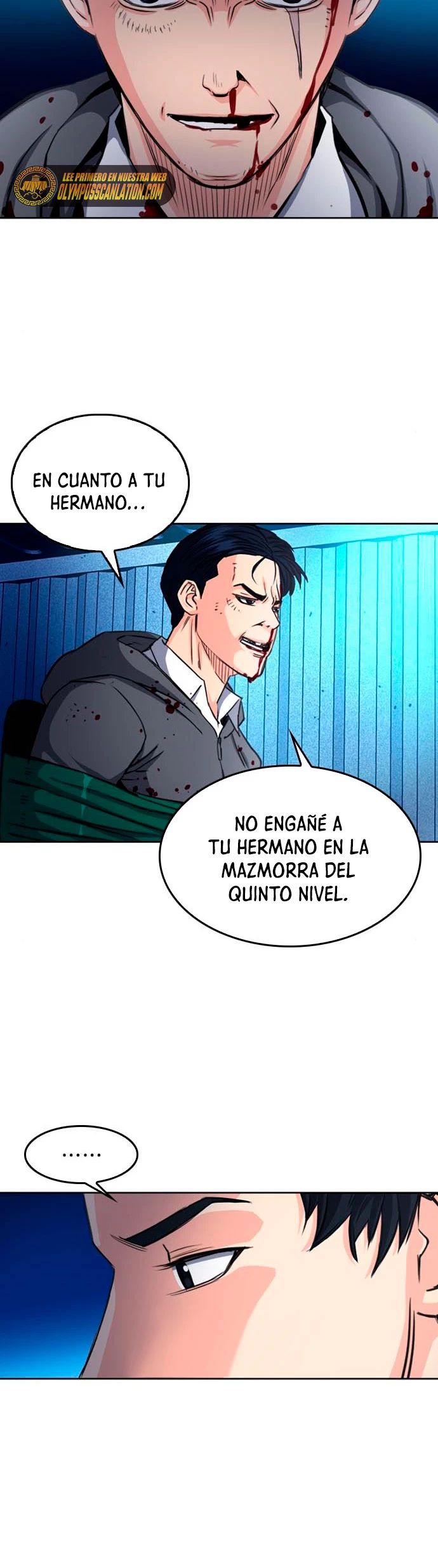 Druida de la Estación de Seúl Capítulo 52 - Página 42 en español