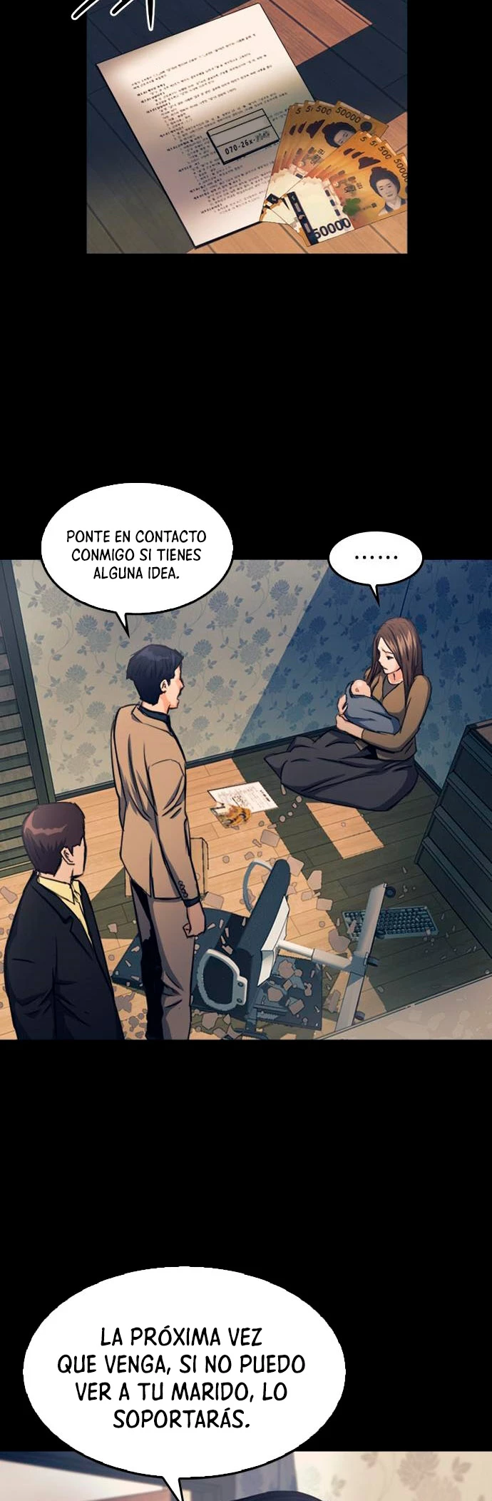 Druida de la Estación de Seúl Capítulo 52 - Página 52 en español