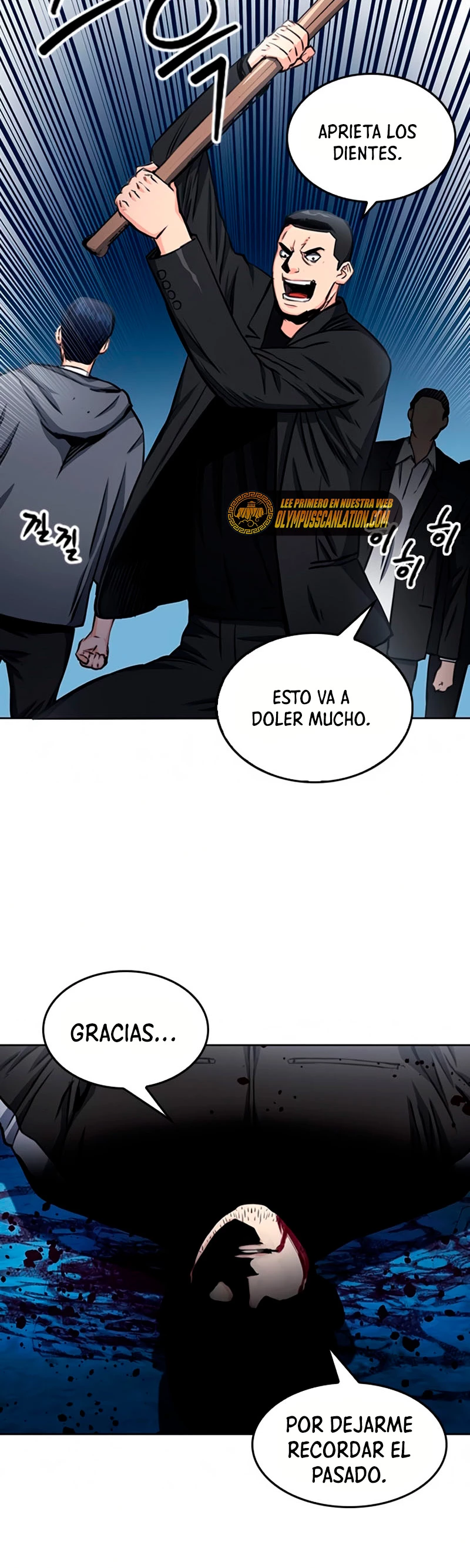 Druida de la Estación de Seúl Capítulo 53 - Página 43 en español
