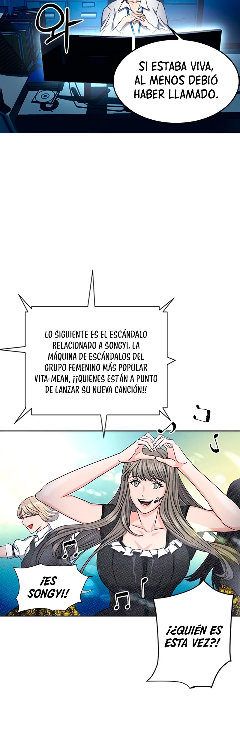 Druida de la Estación de Seúl Capítulo 54 - Página 7 en español