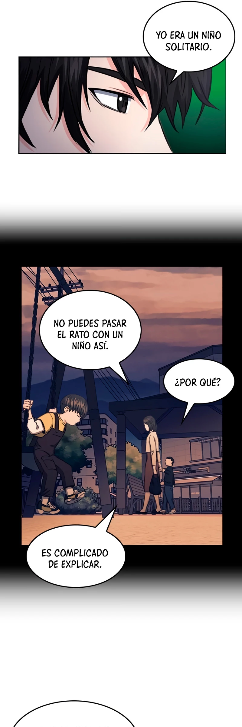 Druida de la Estación de Seúl Capítulo 55 - Página 43 en español