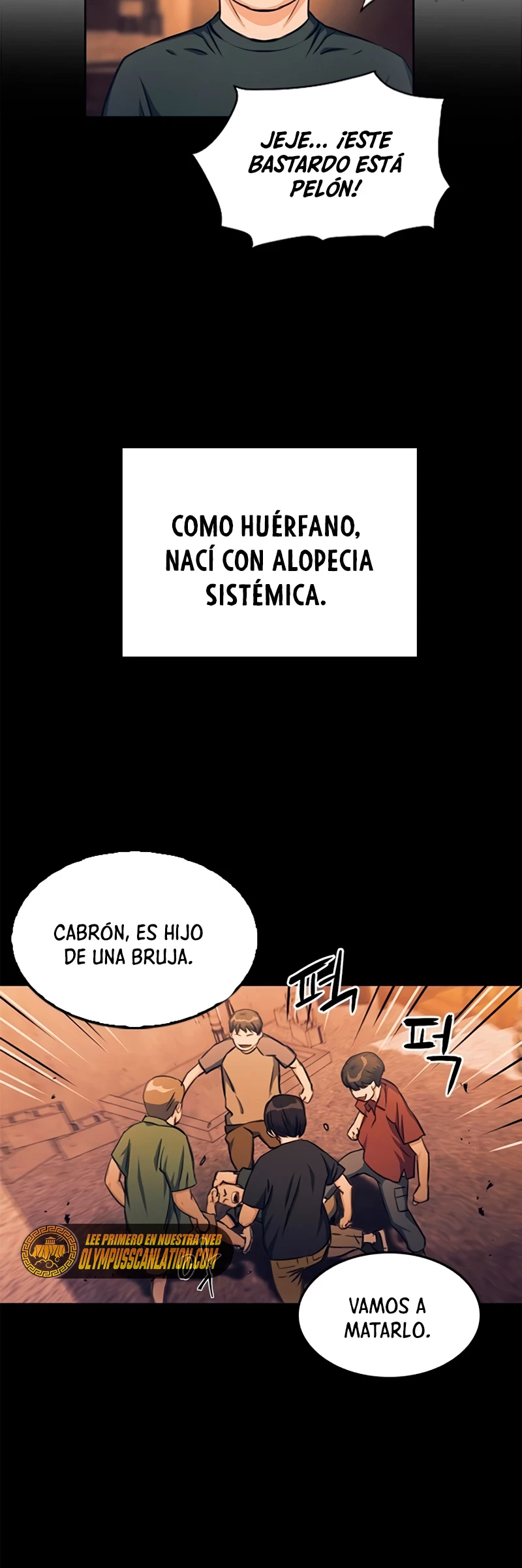 Druida de la Estación de Seúl Capítulo 55 - Página 47 en español