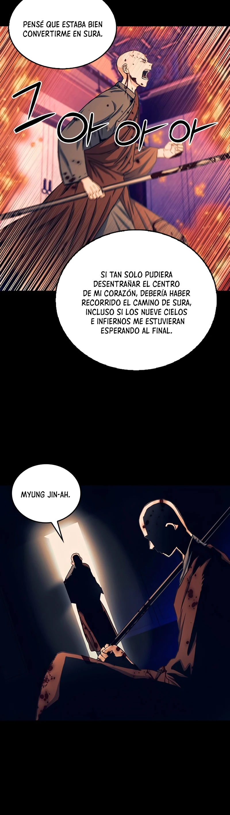 Druida de la Estación de Seúl Capítulo 55 - Página 53 en español