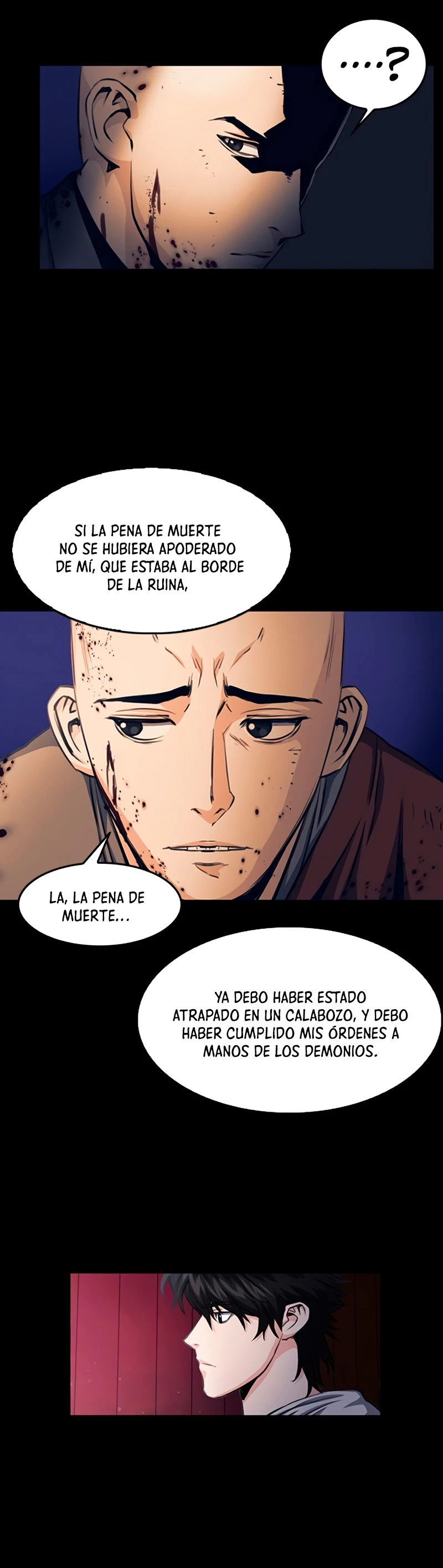 Druida de la Estación de Seúl Capítulo 55 - Página 54 en español