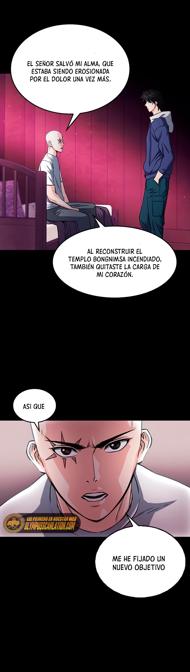 Druida de la Estación de Seúl Capítulo 55 - Página 55 en español