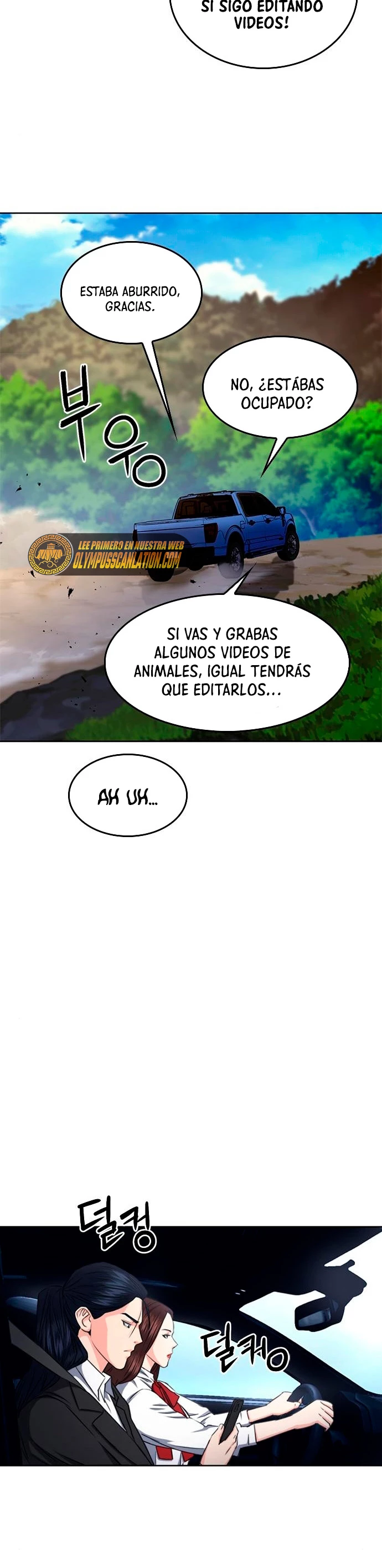 Druida de la Estación de Seúl Capítulo 56 - Página 18 en español