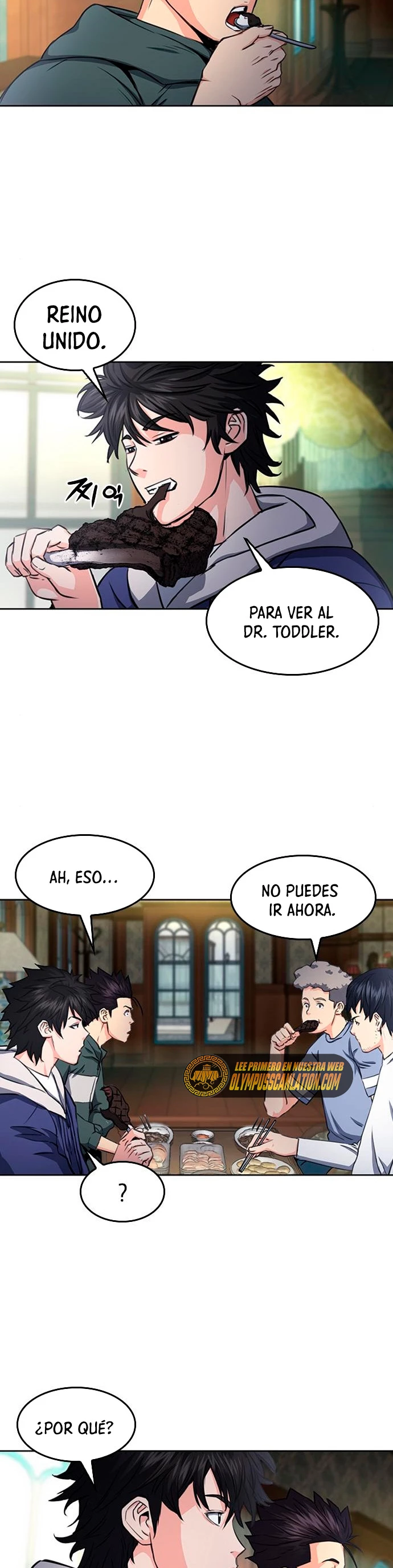 Druida de la Estación de Seúl Capítulo 56 - Página 9 en español