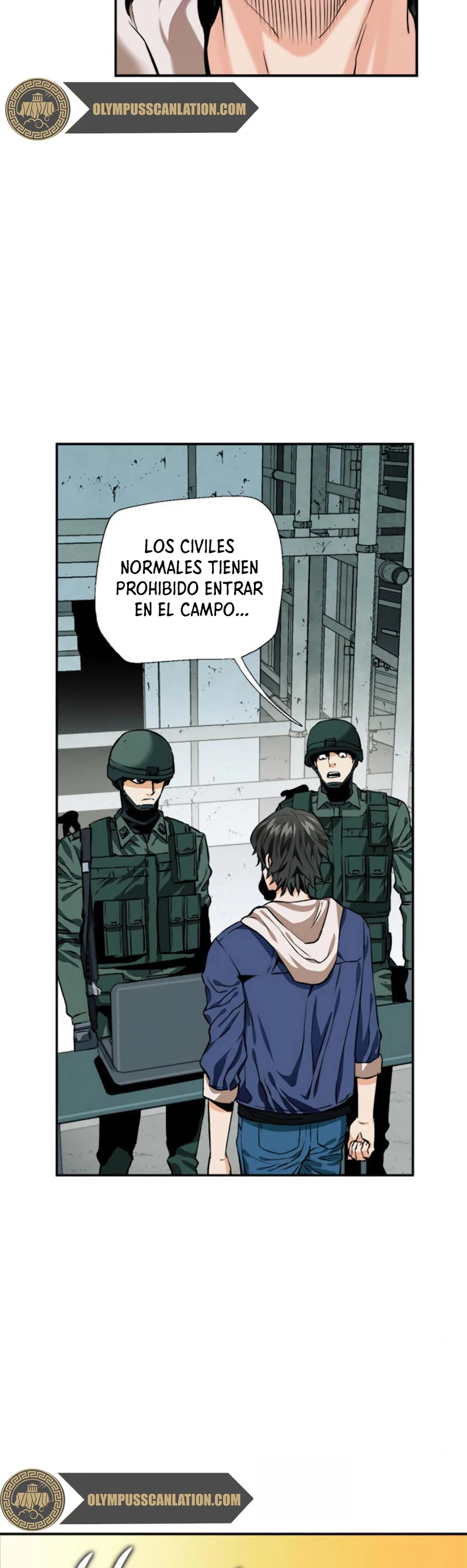 Druida de la Estación de Seúl Capítulo 6 - Página 19 en español