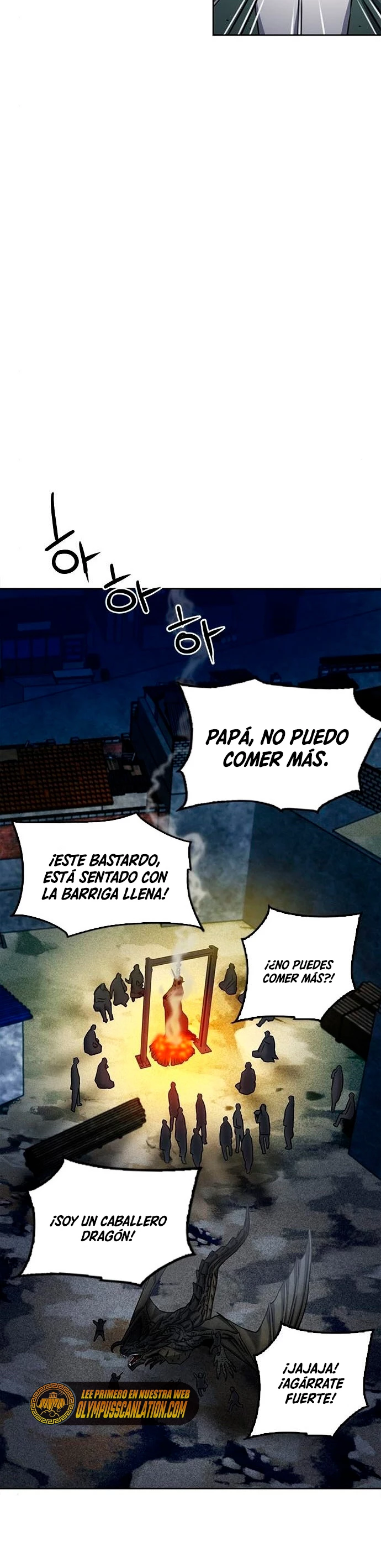 Druida de la Estación de Seúl Capítulo 60 - Página 18 en español