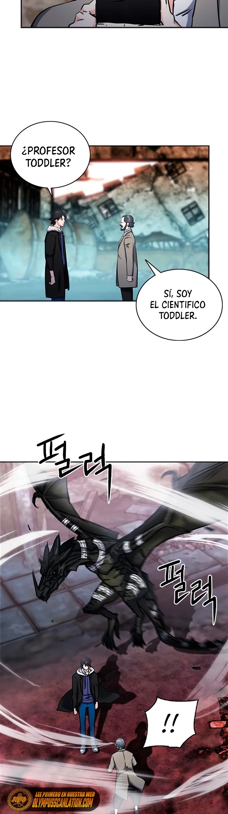 Druida de la Estación de Seúl Capítulo 61 - Página 31 en español