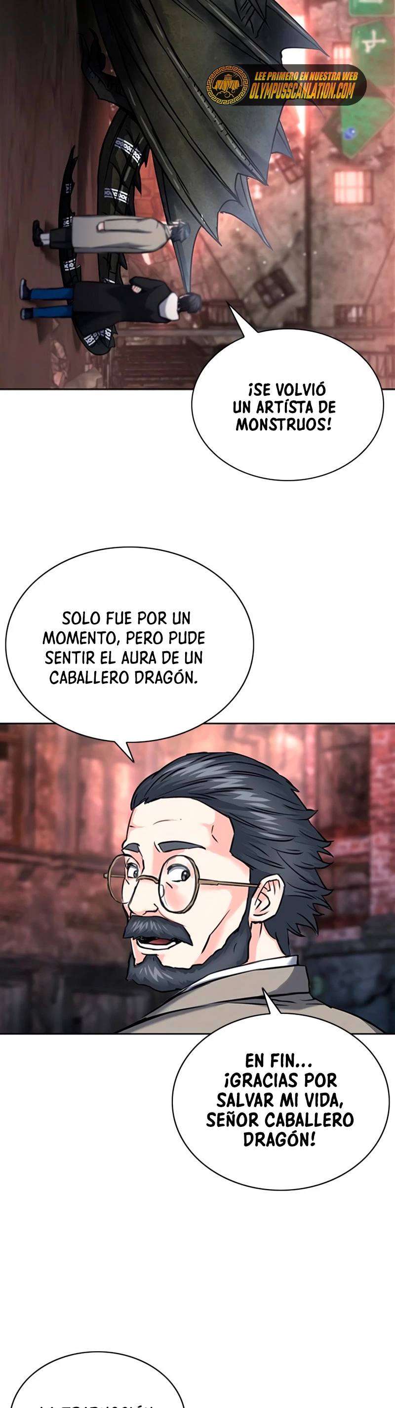 Druida de la Estación de Seúl Capítulo 61 - Página 33 en español