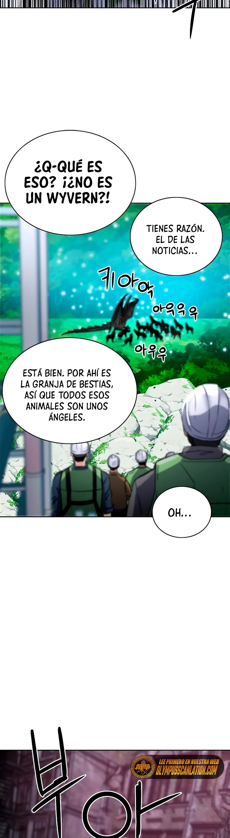 Druida de la Estación de Seúl Capítulo 61 - Página 41 en español