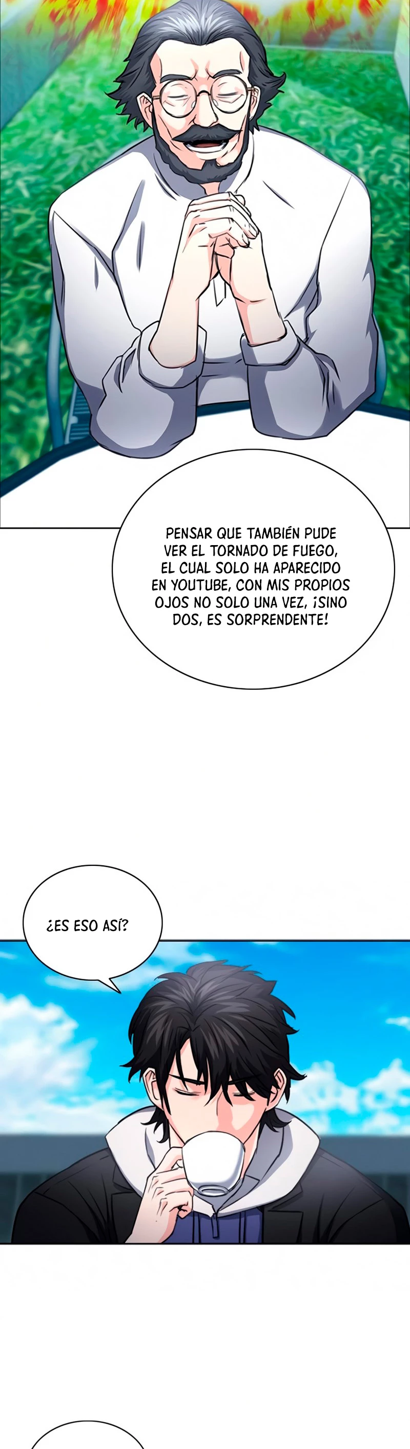 Druida de la Estación de Seúl Capítulo 62 - Página 41 en español