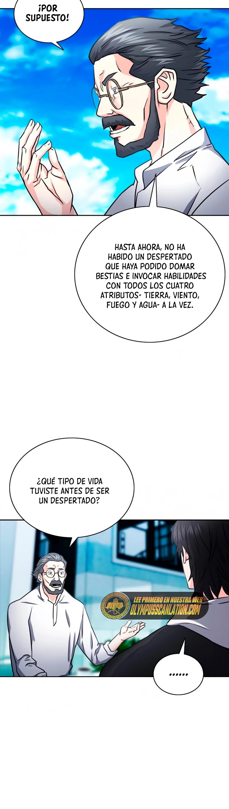 Druida de la Estación de Seúl Capítulo 62 - Página 42 en español