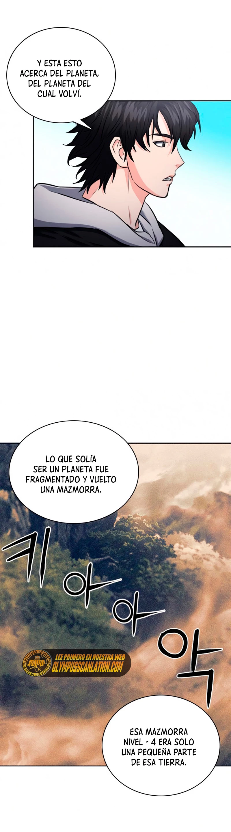 Druida de la Estación de Seúl Capítulo 62 - Página 46 en español