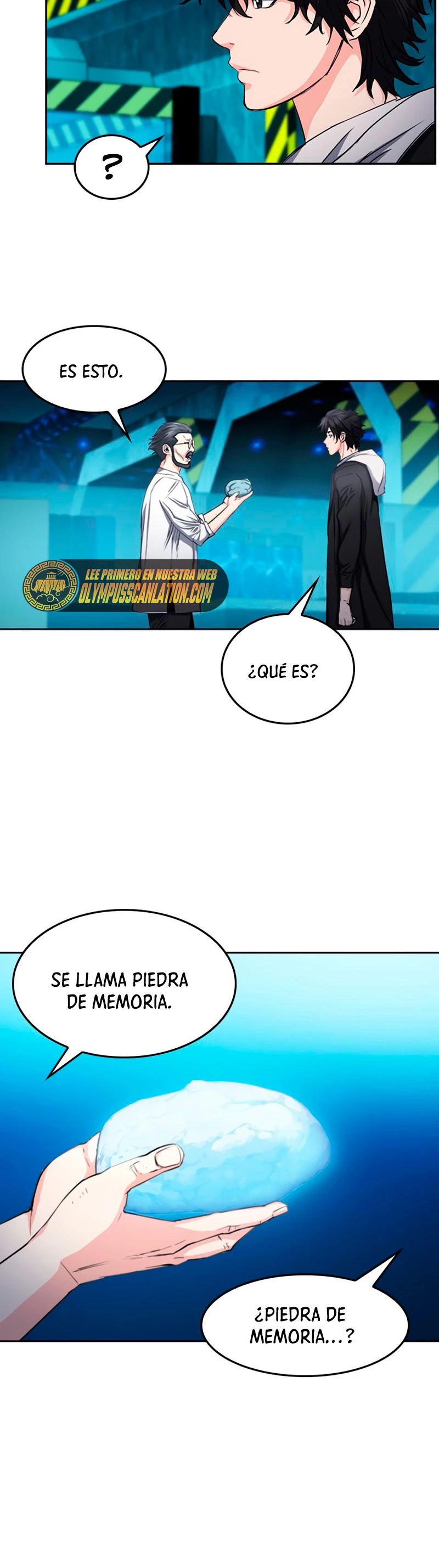 Druida de la Estación de Seúl Capítulo 63 - Página 18 en español