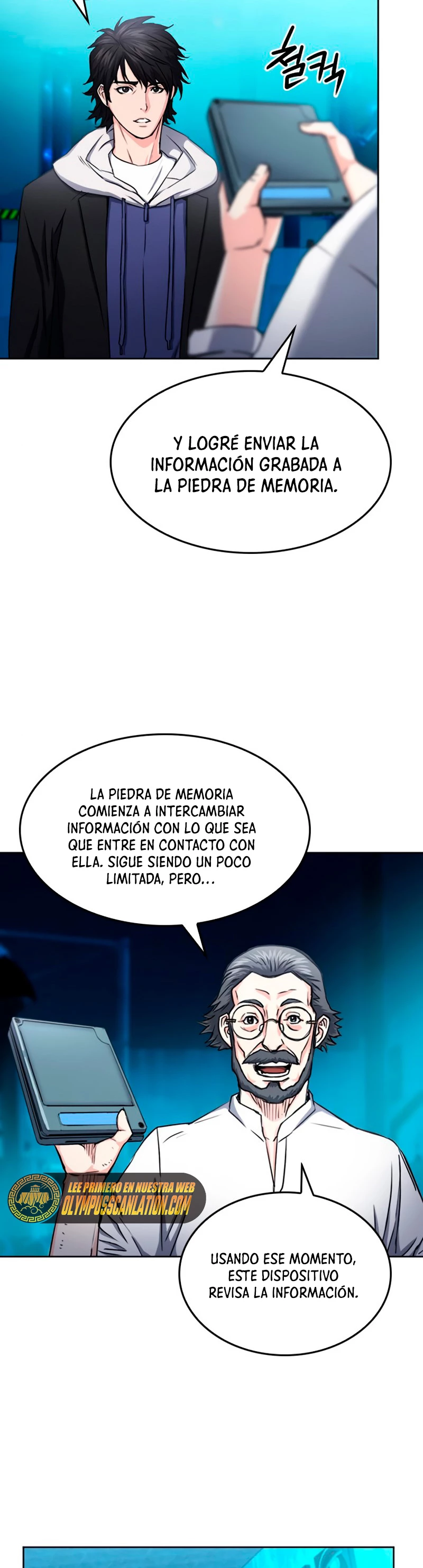 Druida de la Estación de Seúl Capítulo 63 - Página 29 en español