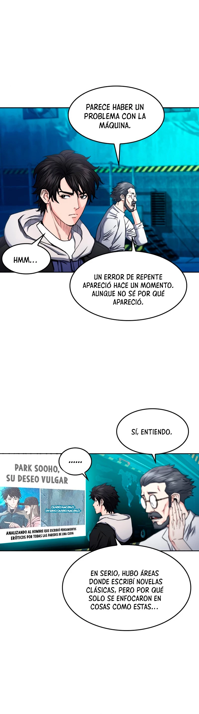 Druida de la Estación de Seúl Capítulo 63 - Página 42 en español