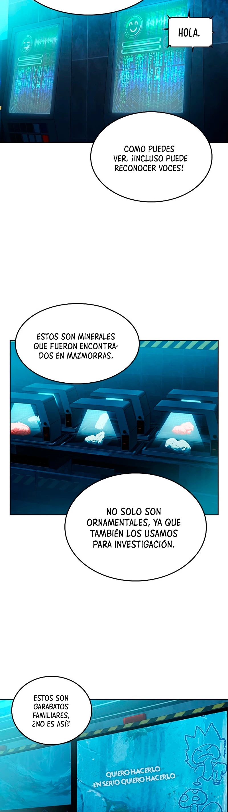 Druida de la Estación de Seúl Capítulo 63 - Página 6 en español