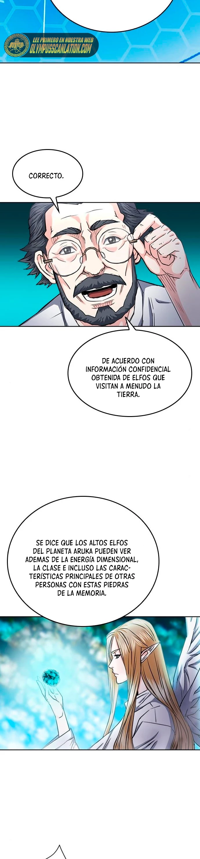 Druida de la Estación de Seúl Capítulo 64 - Página 8 en español