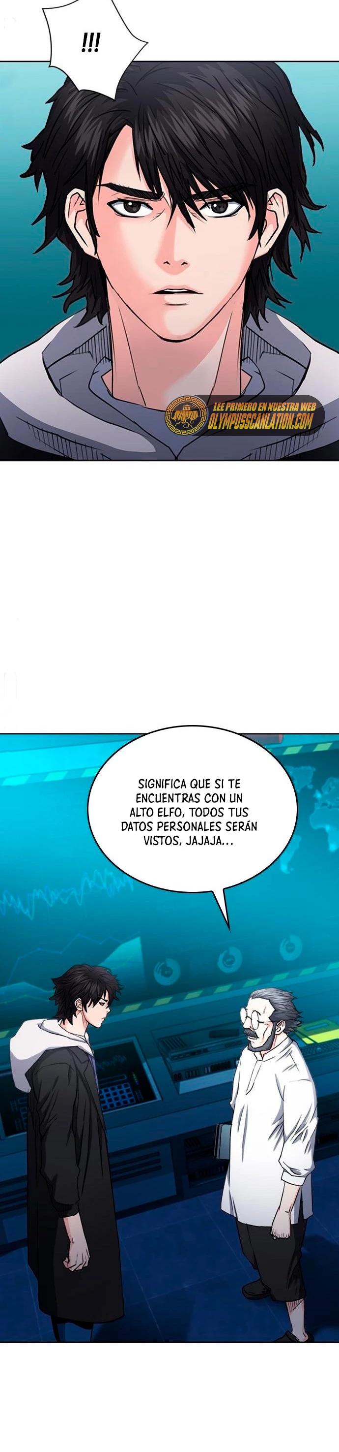 Druida de la Estación de Seúl Capítulo 64 - Página 9 en español