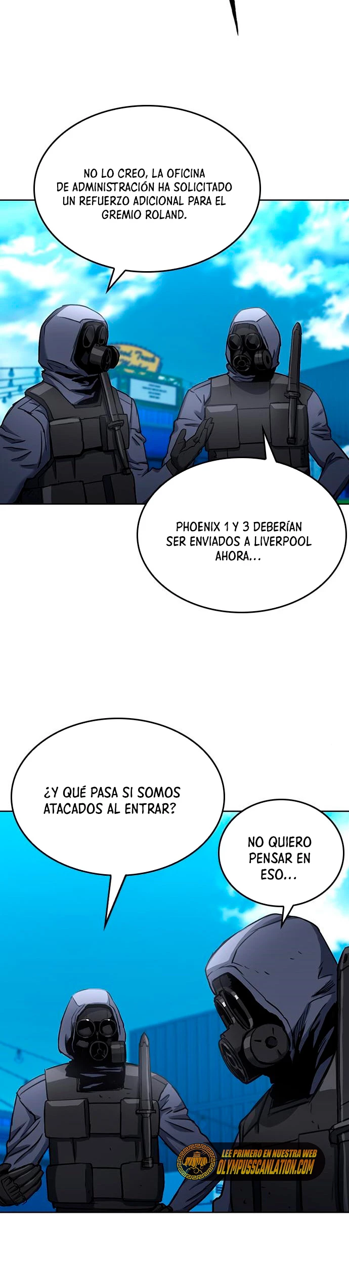Druida de la Estación de Seúl Capítulo 65 - Página 20 en español
