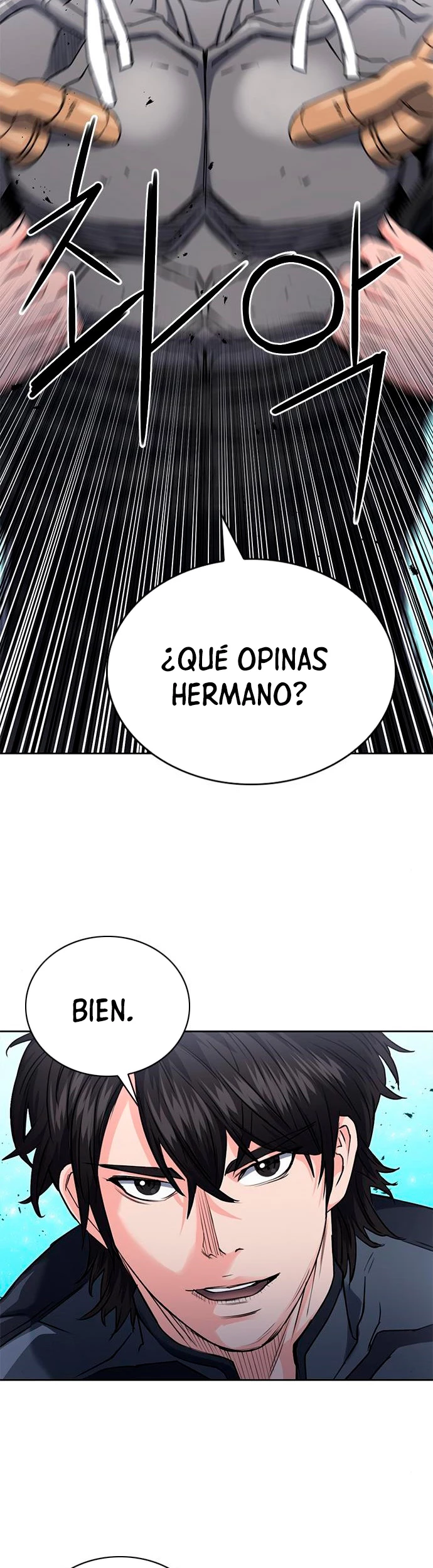 Druida de la Estación de Seúl Capítulo 65 - Página 41 en español