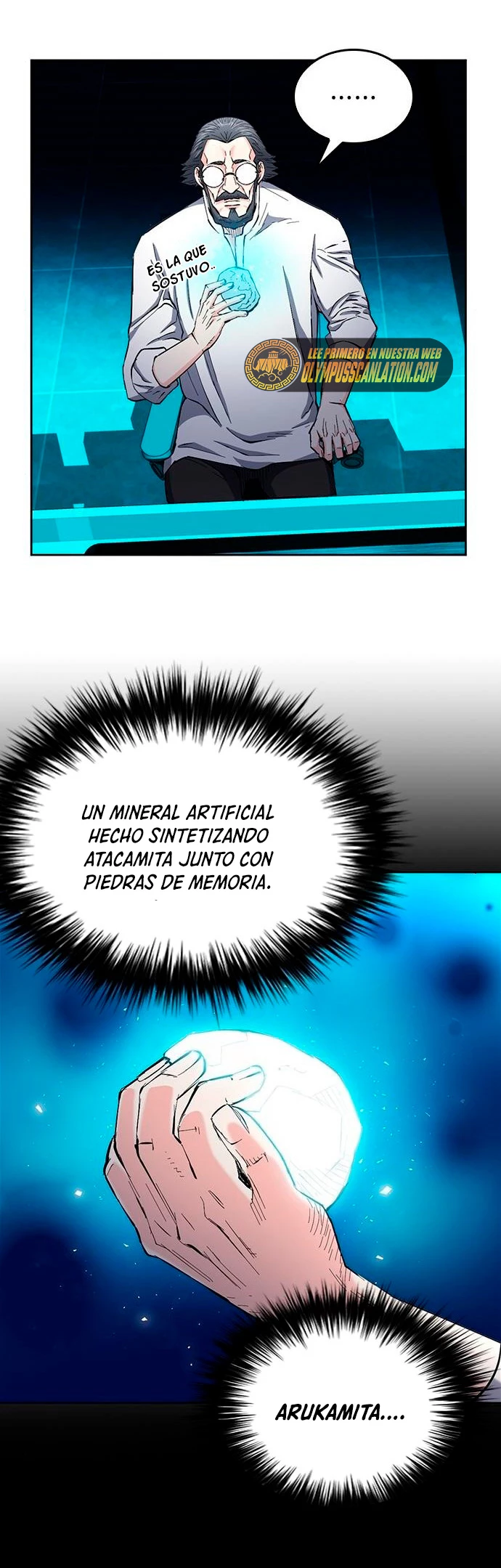 Druida de la Estación de Seúl Capítulo 66 - Página 72 en español