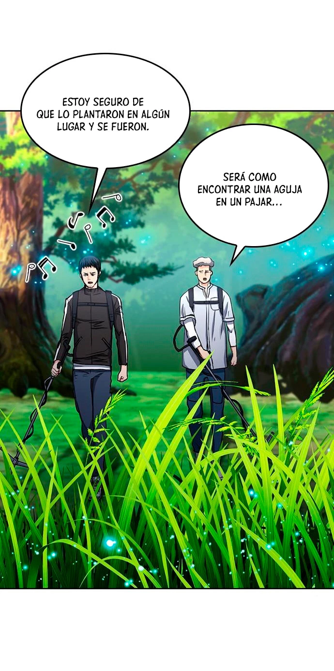 Druida de la Estación de Seúl Capítulo 67 - Página 37 en español