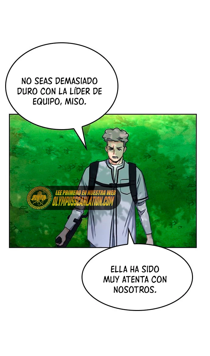 Druida de la Estación de Seúl Capítulo 67 - Página 43 en español
