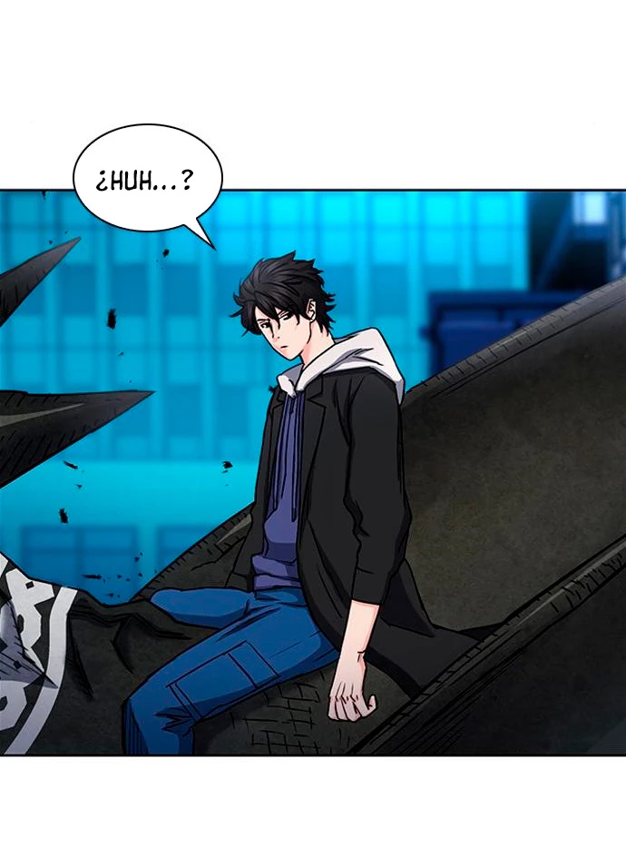 Druida de la Estación de Seúl Capítulo 67 - Página 79 en español