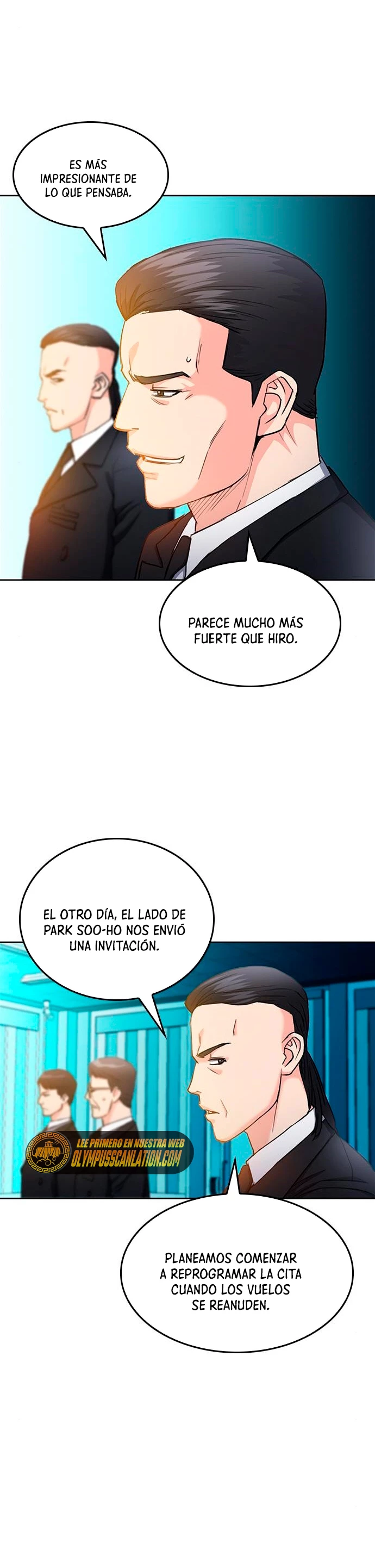 Druida de la Estación de Seúl Capítulo 68 - Página 26 en español