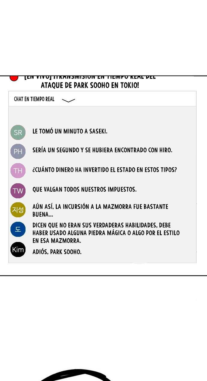 Druida de la Estación de Seúl Capítulo 68 - Página 9 en español
