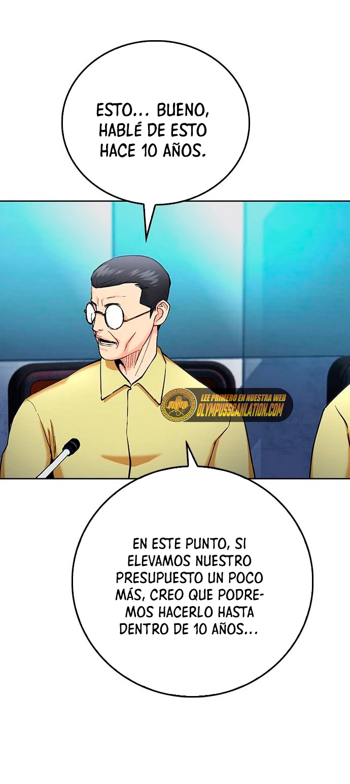 Druida de la Estación de Seúl Capítulo 69 - Página 19 en español