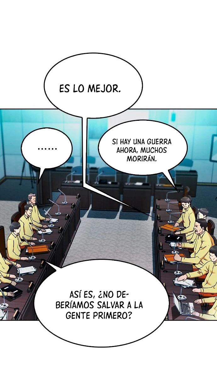 Druida de la Estación de Seúl Capítulo 69 - Página 22 en español