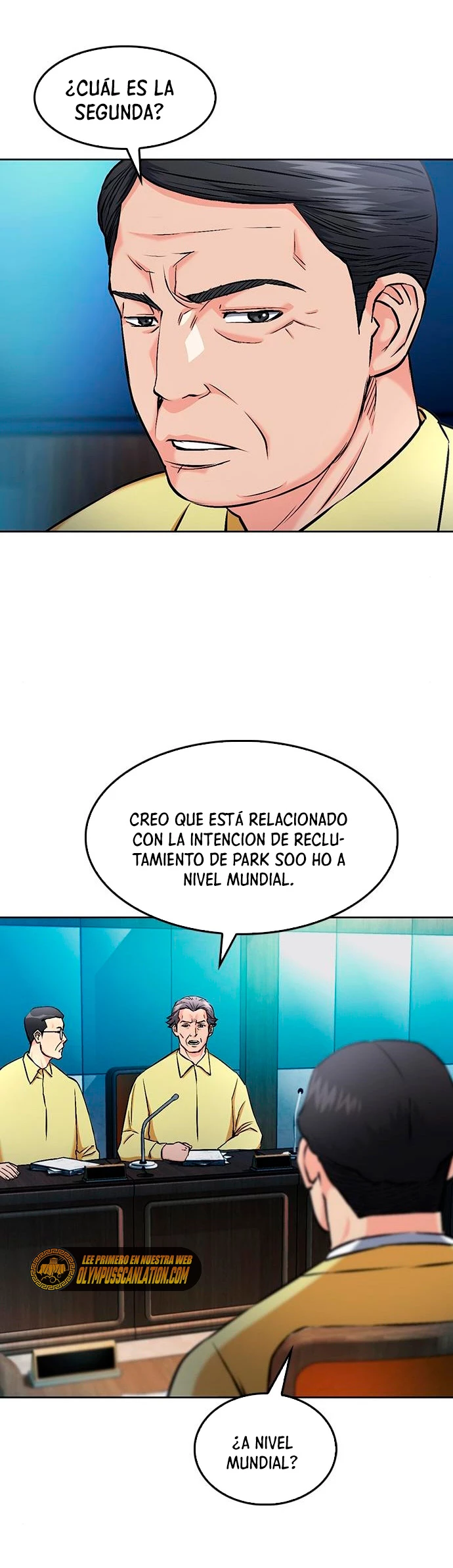Druida de la Estación de Seúl Capítulo 69 - Página 25 en español