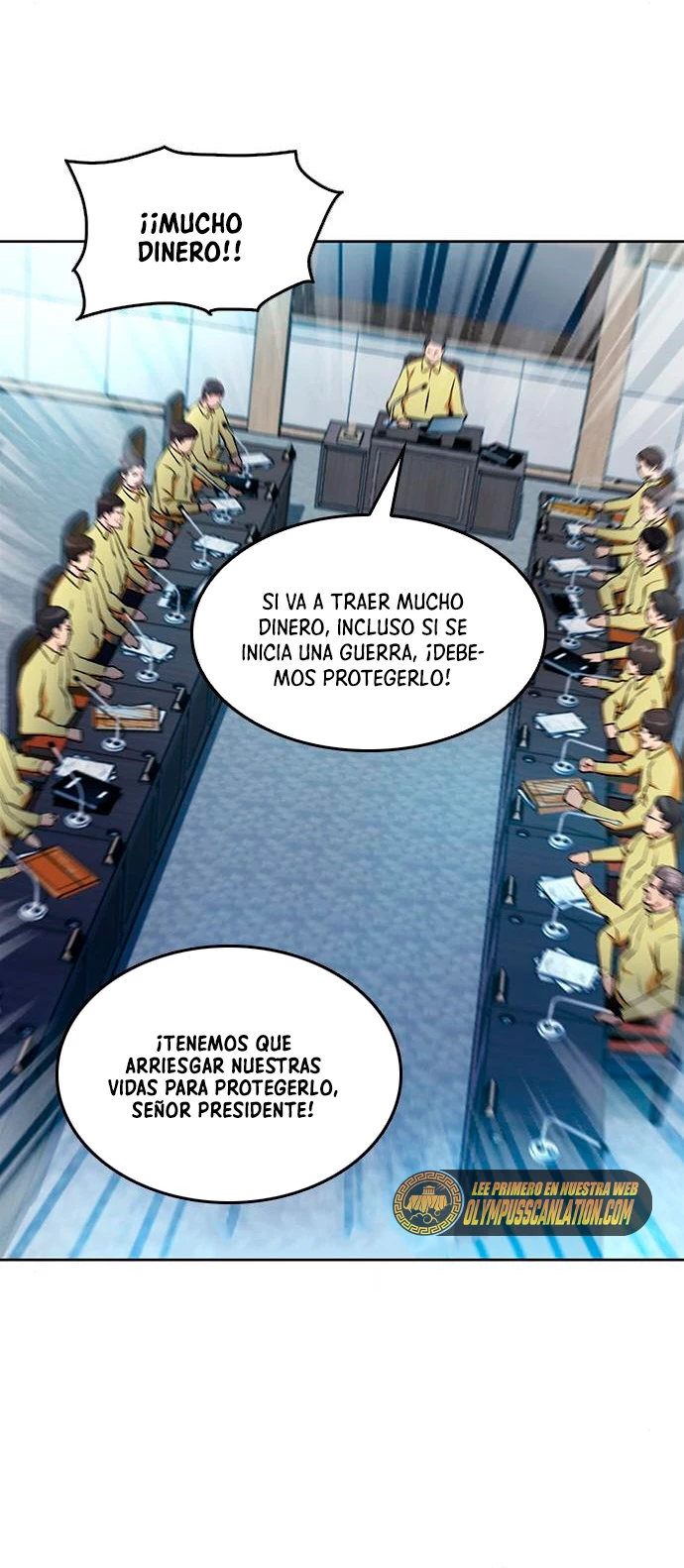 Druida de la Estación de Seúl Capítulo 69 - Página 37 en español