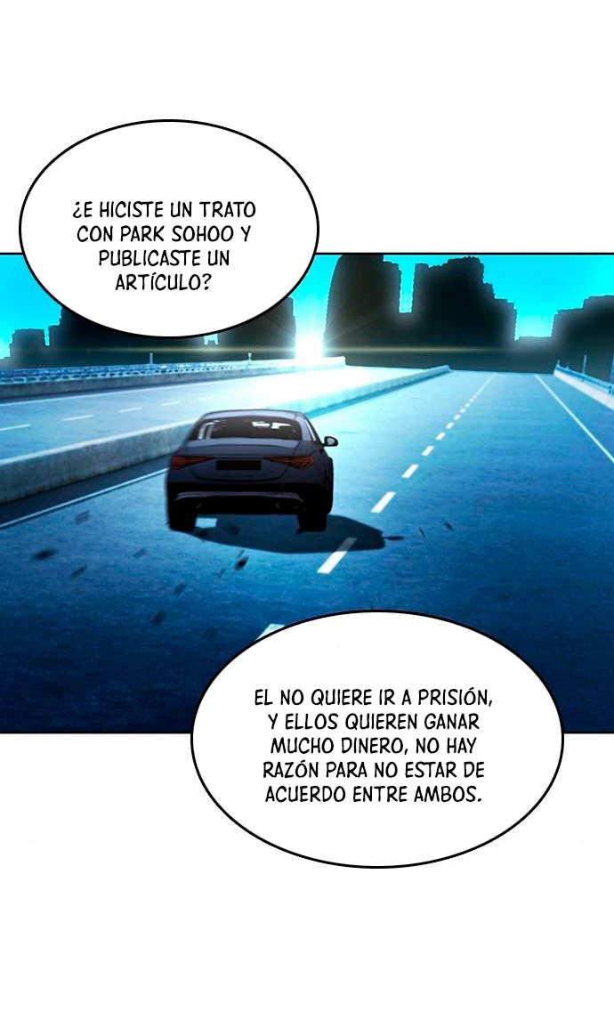 Druida de la Estación de Seúl Capítulo 69 - Página 41 en español