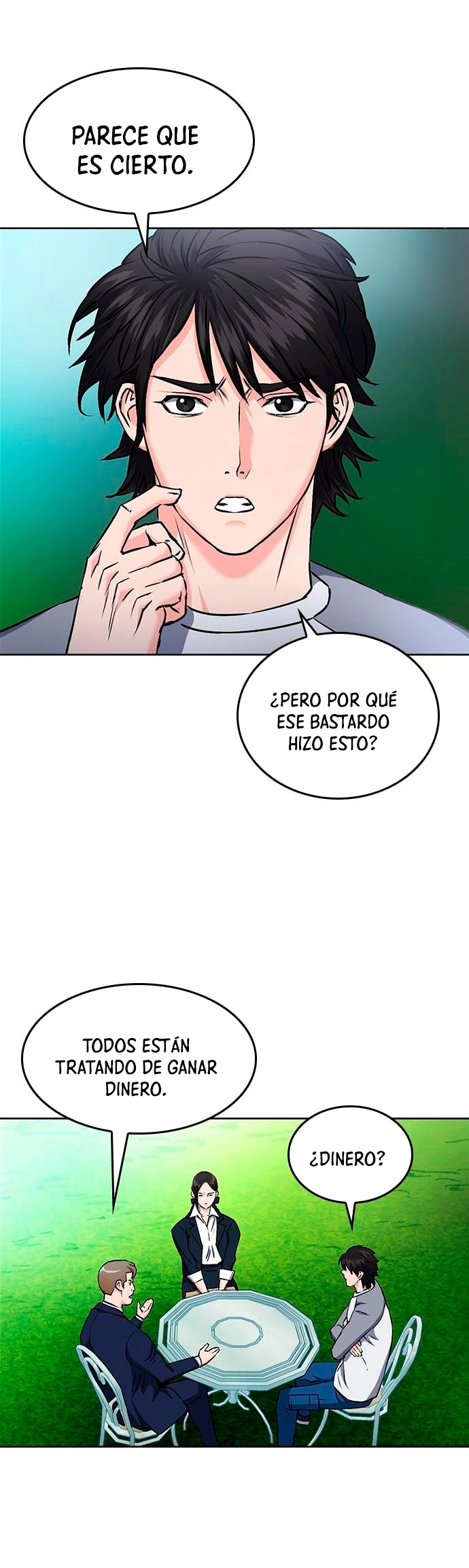 Druida de la Estación de Seúl Capítulo 69 - Página 62 en español