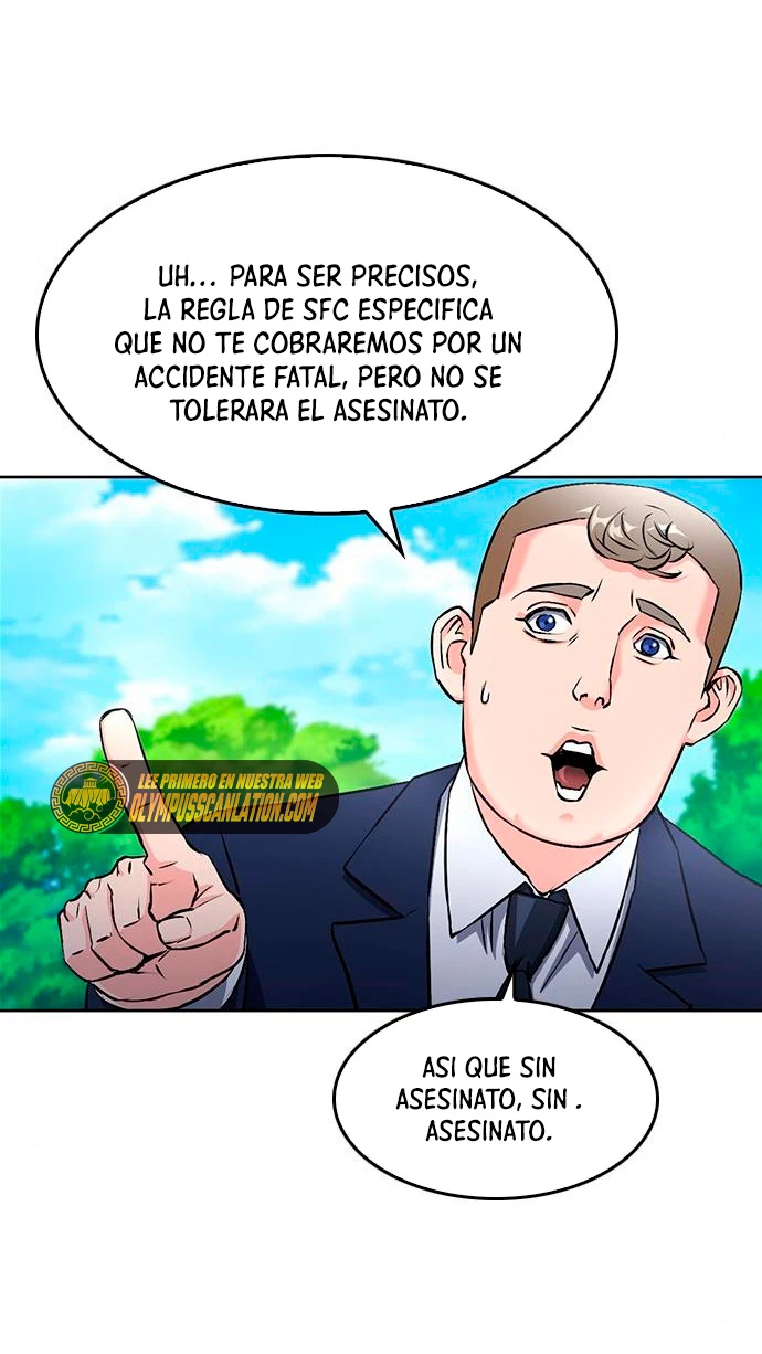 Druida de la Estación de Seúl Capítulo 69 - Página 67 en español