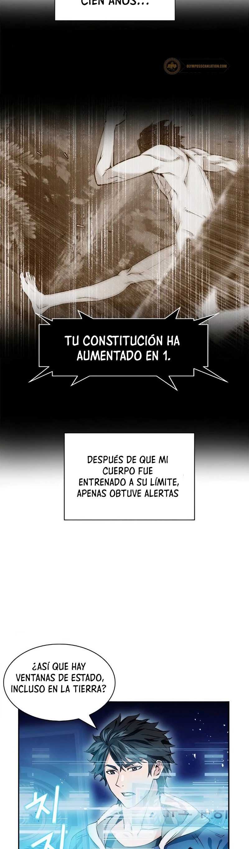 Druida de la Estación de Seúl Capítulo 7 - Página 14 en español
