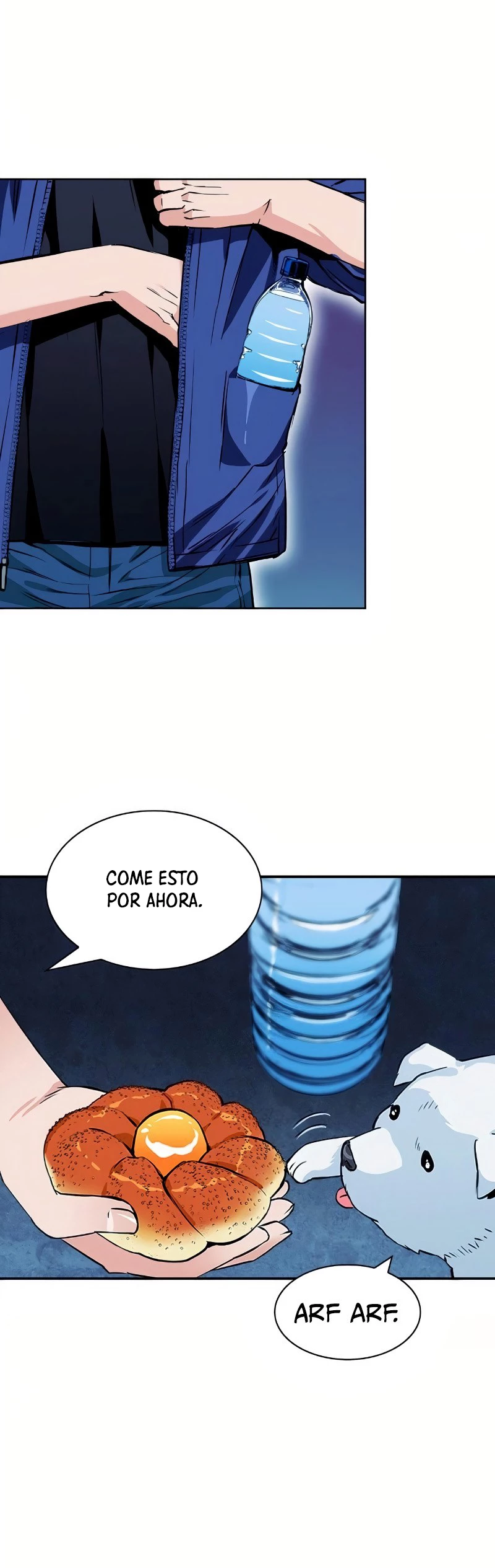 Druida de la Estación de Seúl Capítulo 7 - Página 25 en español